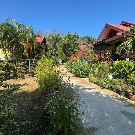 קו יאו נוי Mookdaman Bungalow מראה חיצוני תמונה