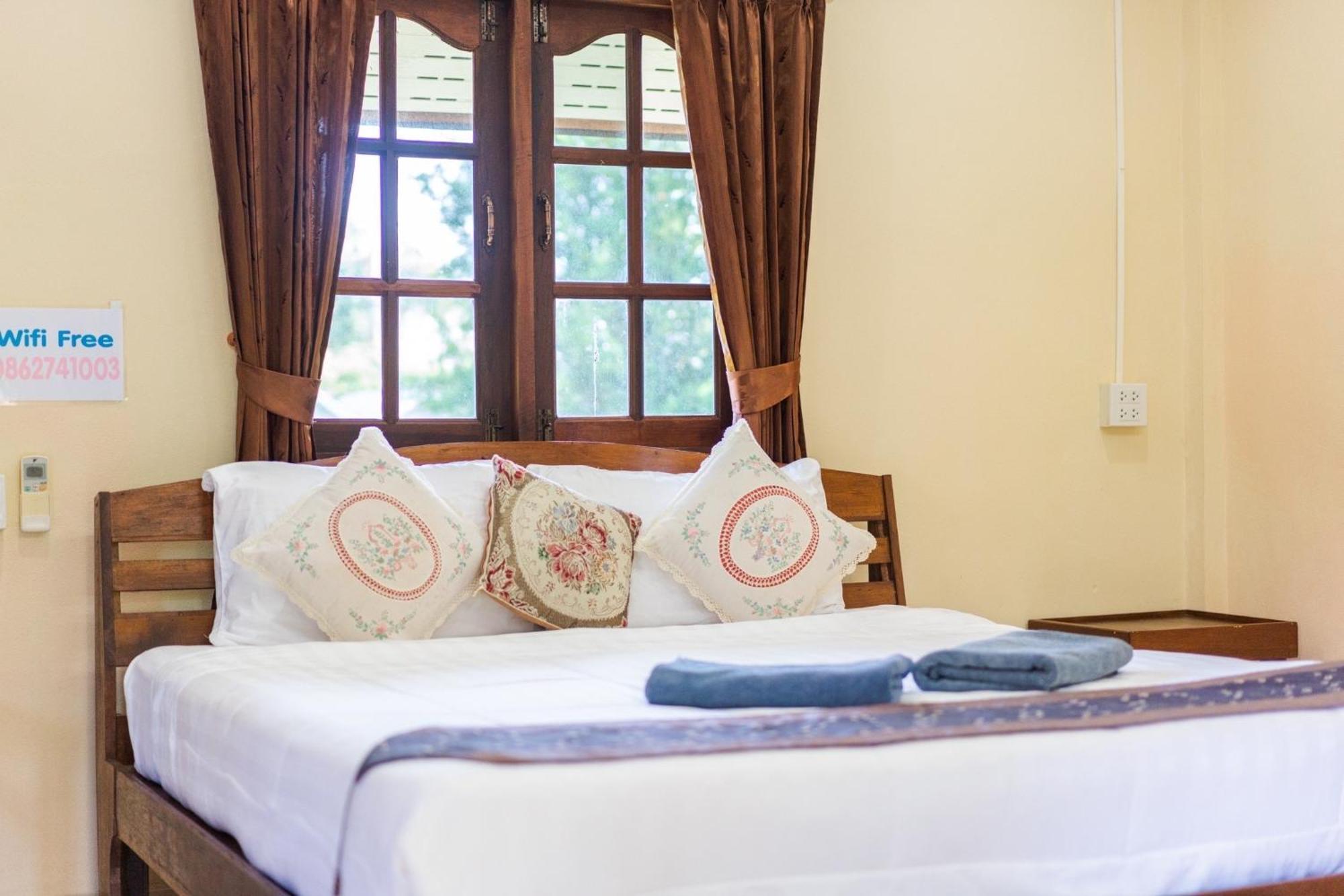 קו יאו נוי Mookdaman Bungalow מראה חיצוני תמונה