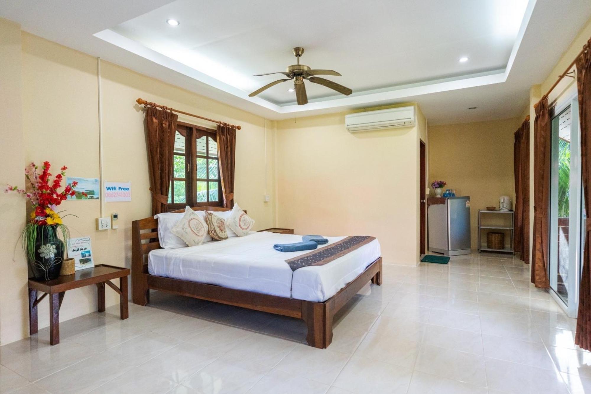 קו יאו נוי Mookdaman Bungalow מראה חיצוני תמונה