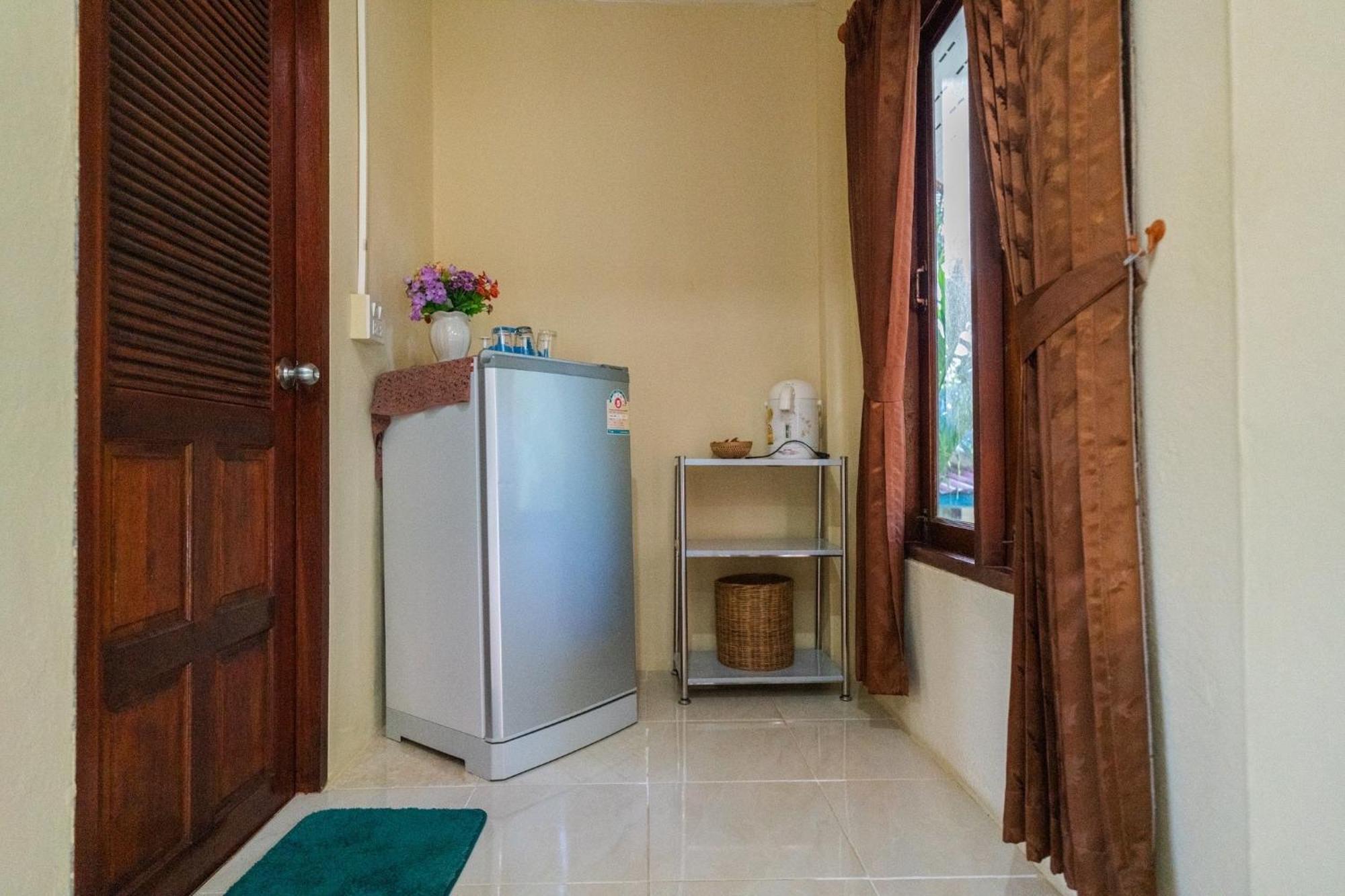 קו יאו נוי Mookdaman Bungalow מראה חיצוני תמונה