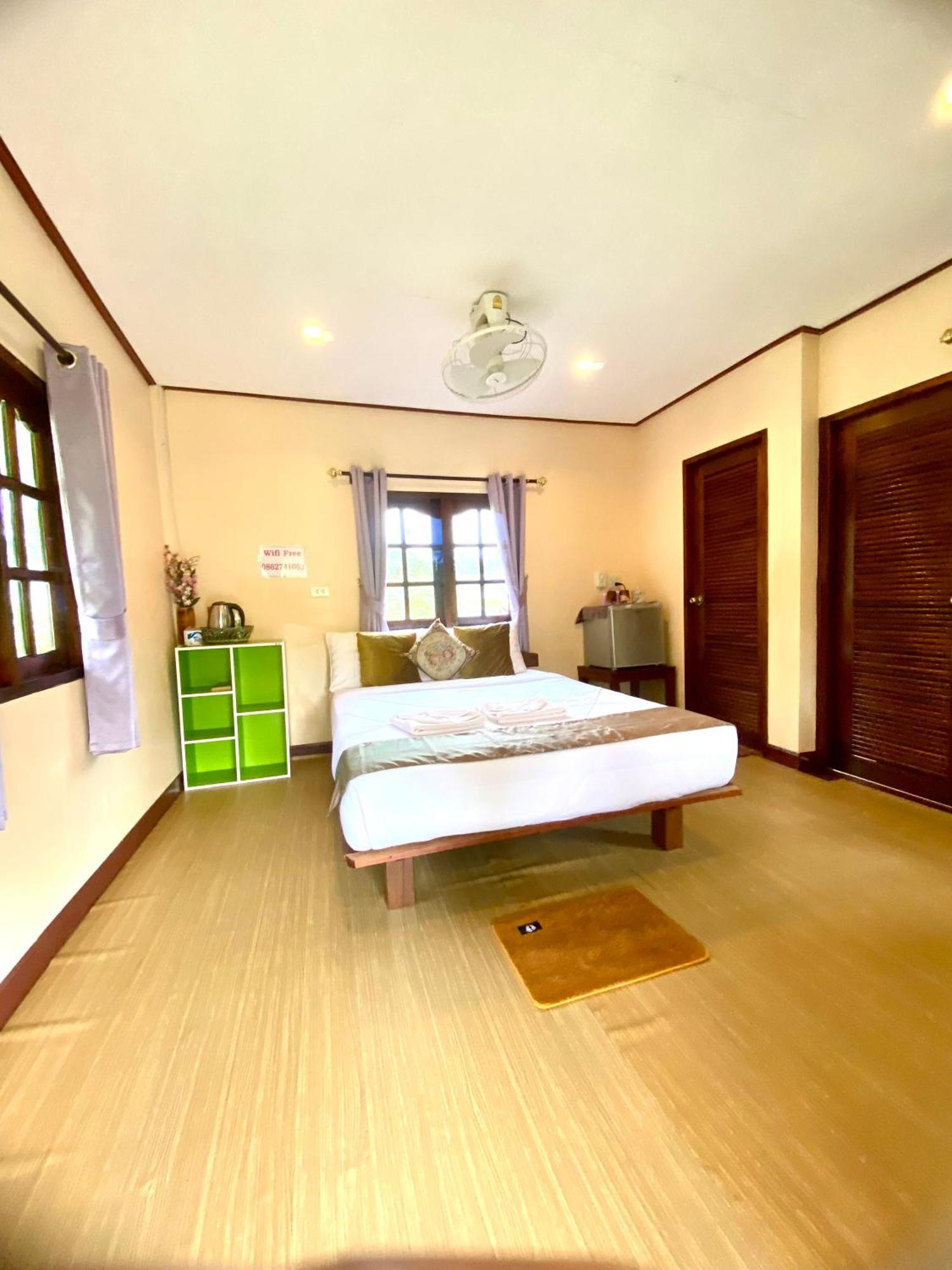 קו יאו נוי Mookdaman Bungalow מראה חיצוני תמונה