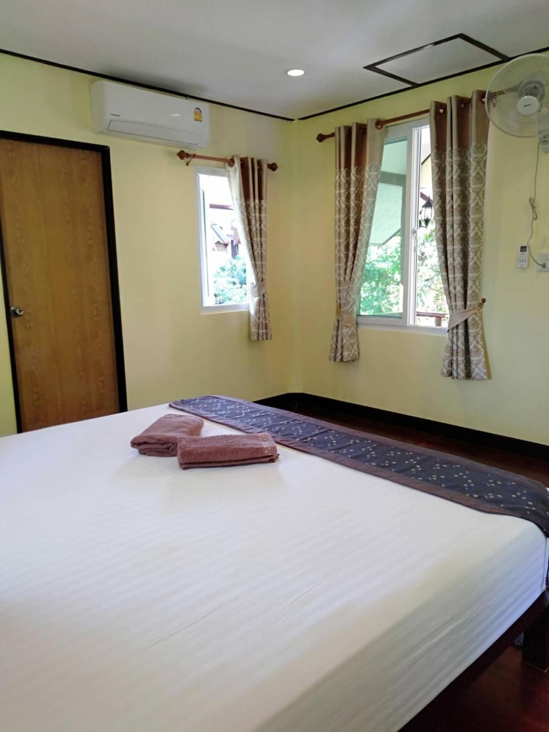 קו יאו נוי Mookdaman Bungalow מראה חיצוני תמונה