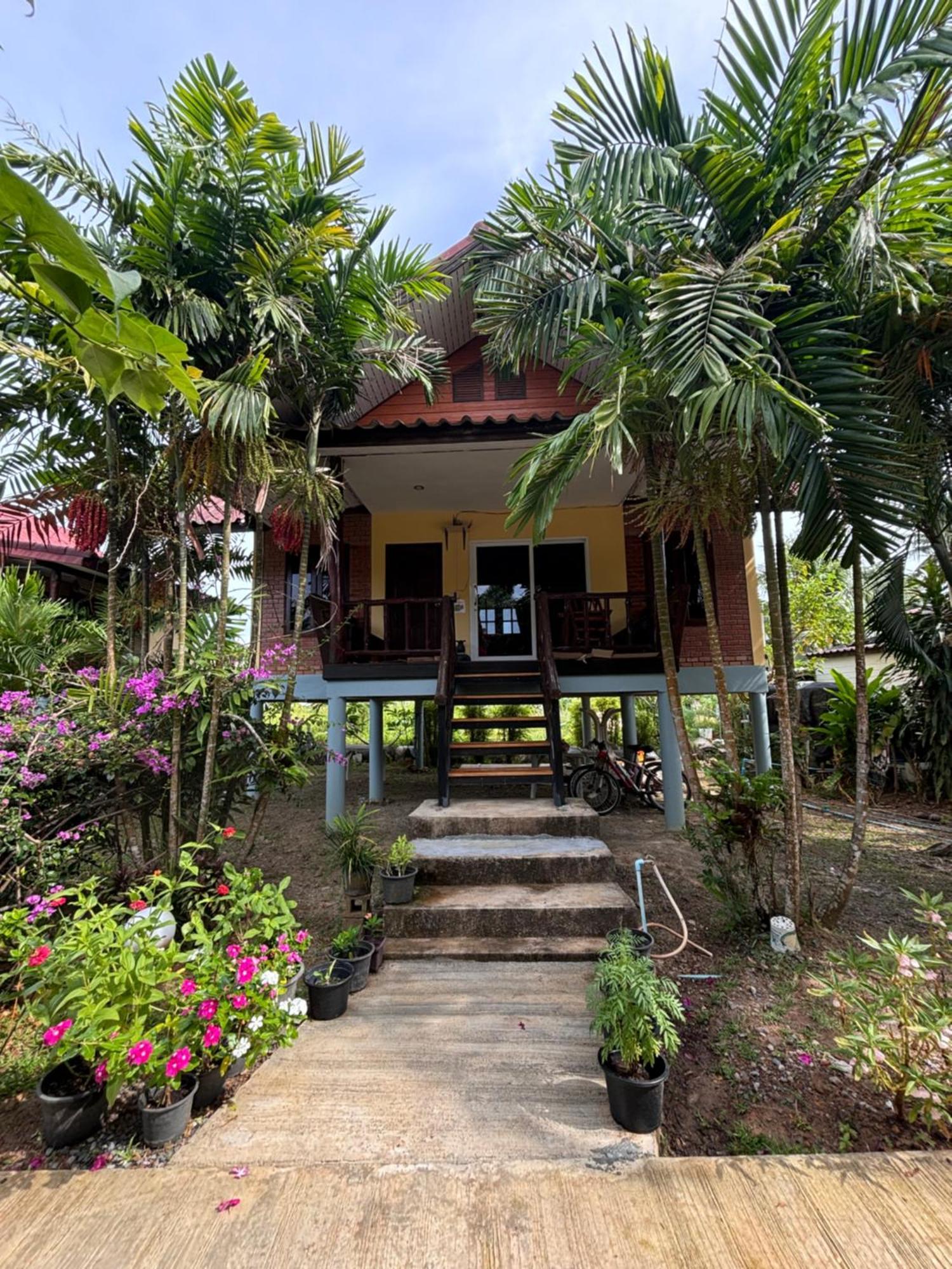 קו יאו נוי Mookdaman Bungalow מראה חיצוני תמונה