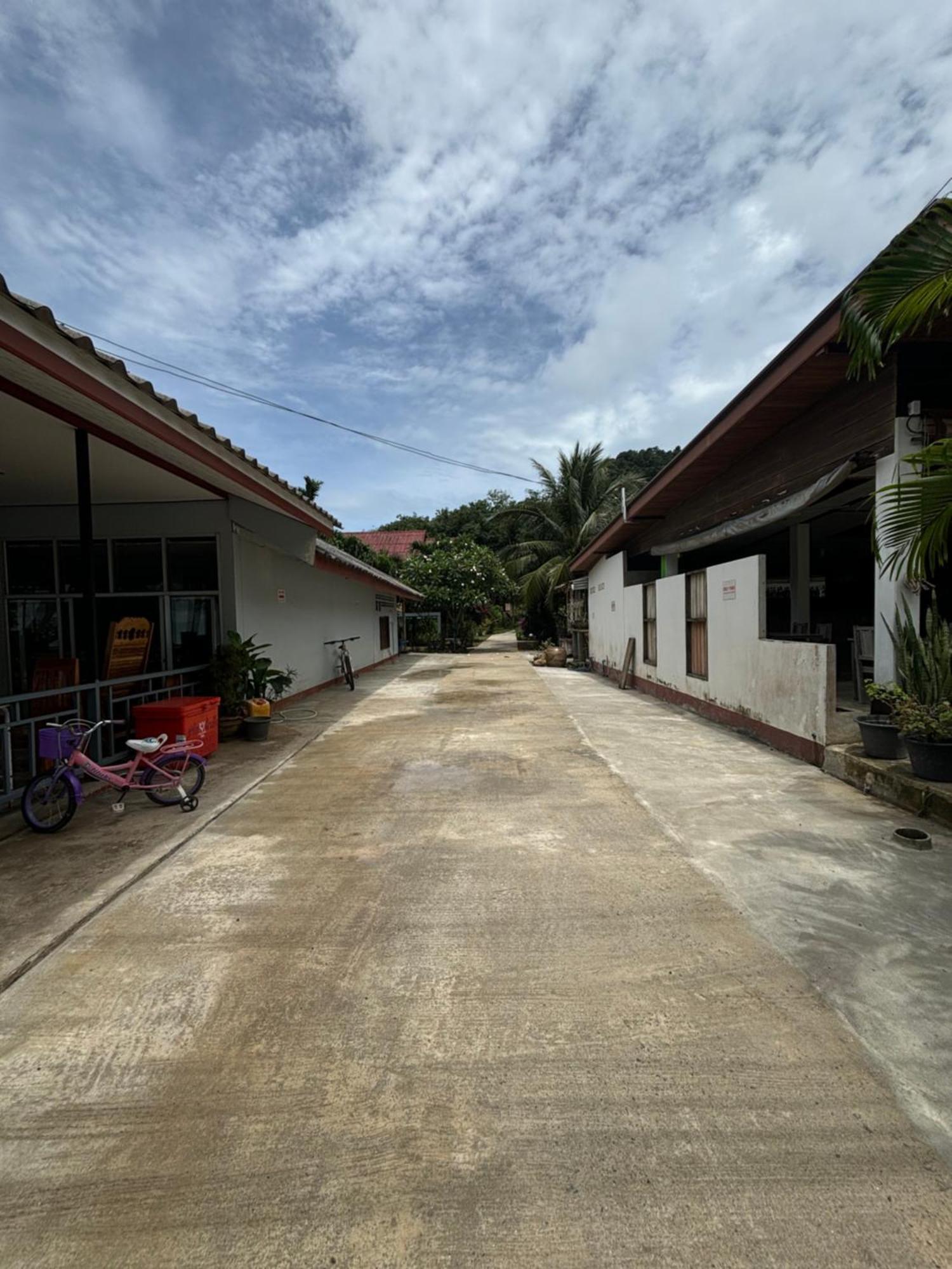 קו יאו נוי Mookdaman Bungalow מראה חיצוני תמונה