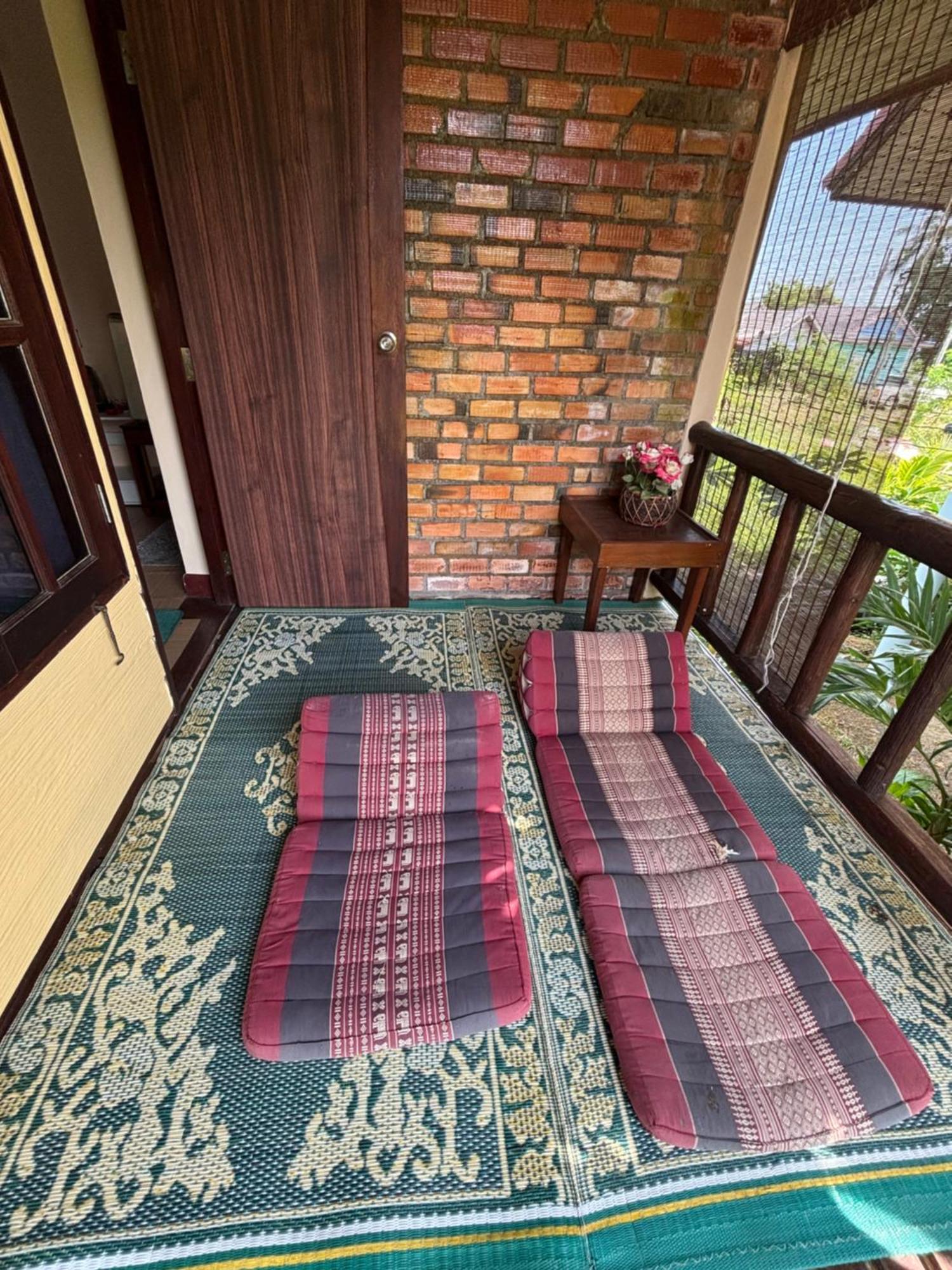 קו יאו נוי Mookdaman Bungalow מראה חיצוני תמונה