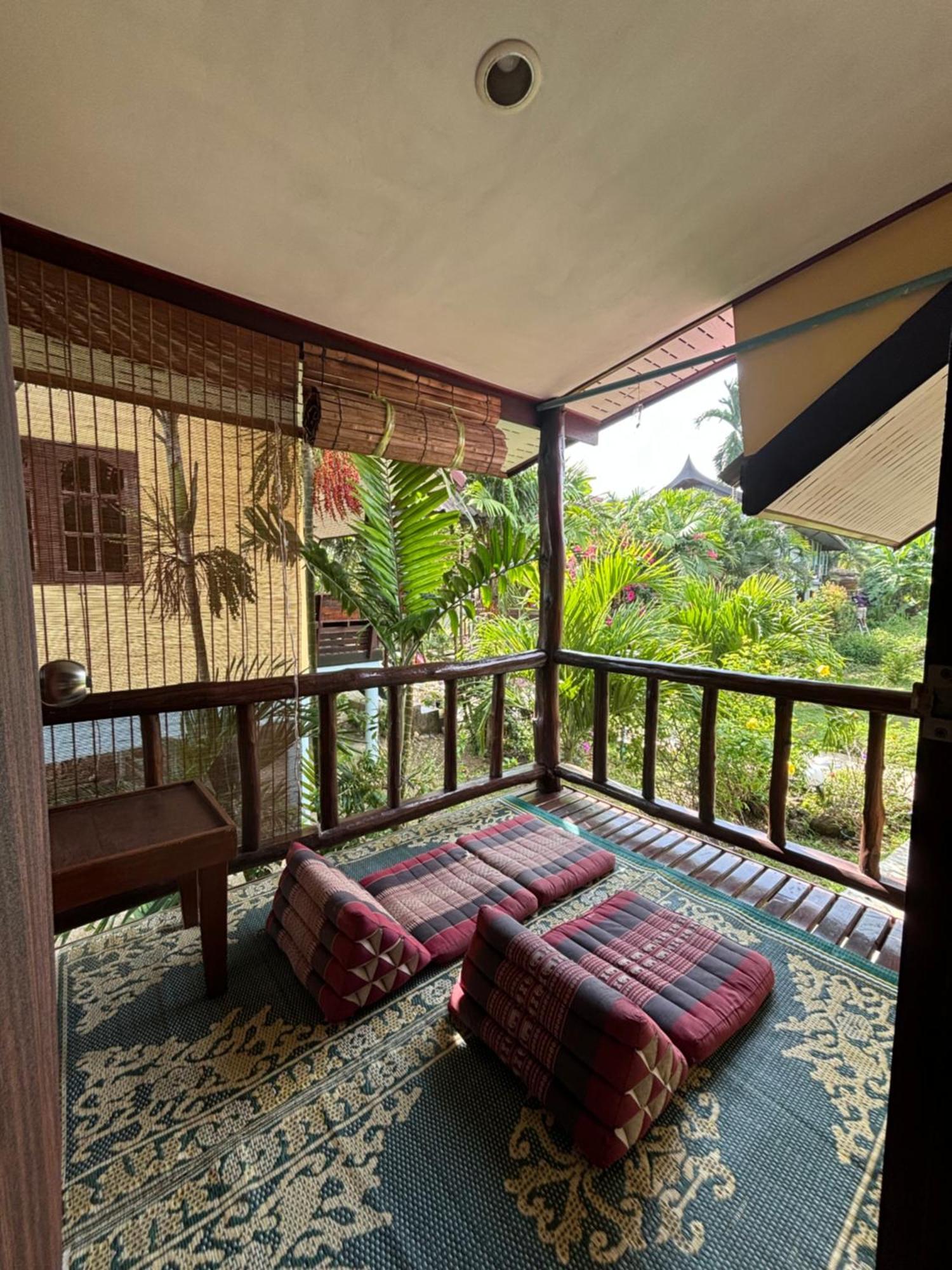 קו יאו נוי Mookdaman Bungalow מראה חיצוני תמונה