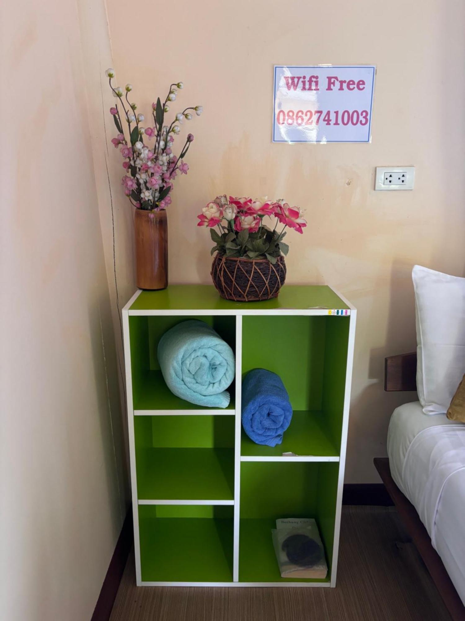 קו יאו נוי Mookdaman Bungalow מראה חיצוני תמונה
