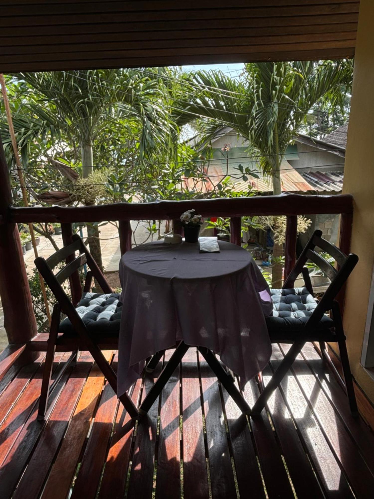 קו יאו נוי Mookdaman Bungalow מראה חיצוני תמונה
