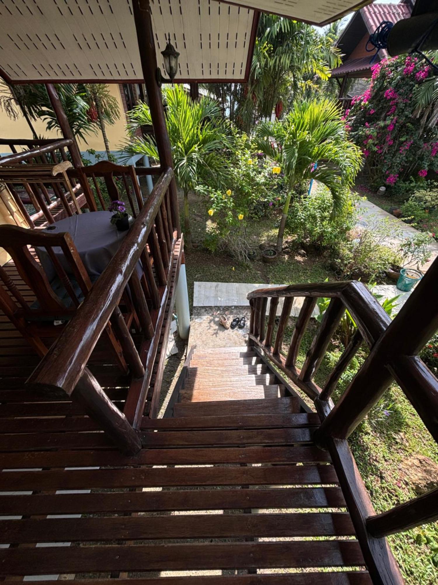 קו יאו נוי Mookdaman Bungalow מראה חיצוני תמונה