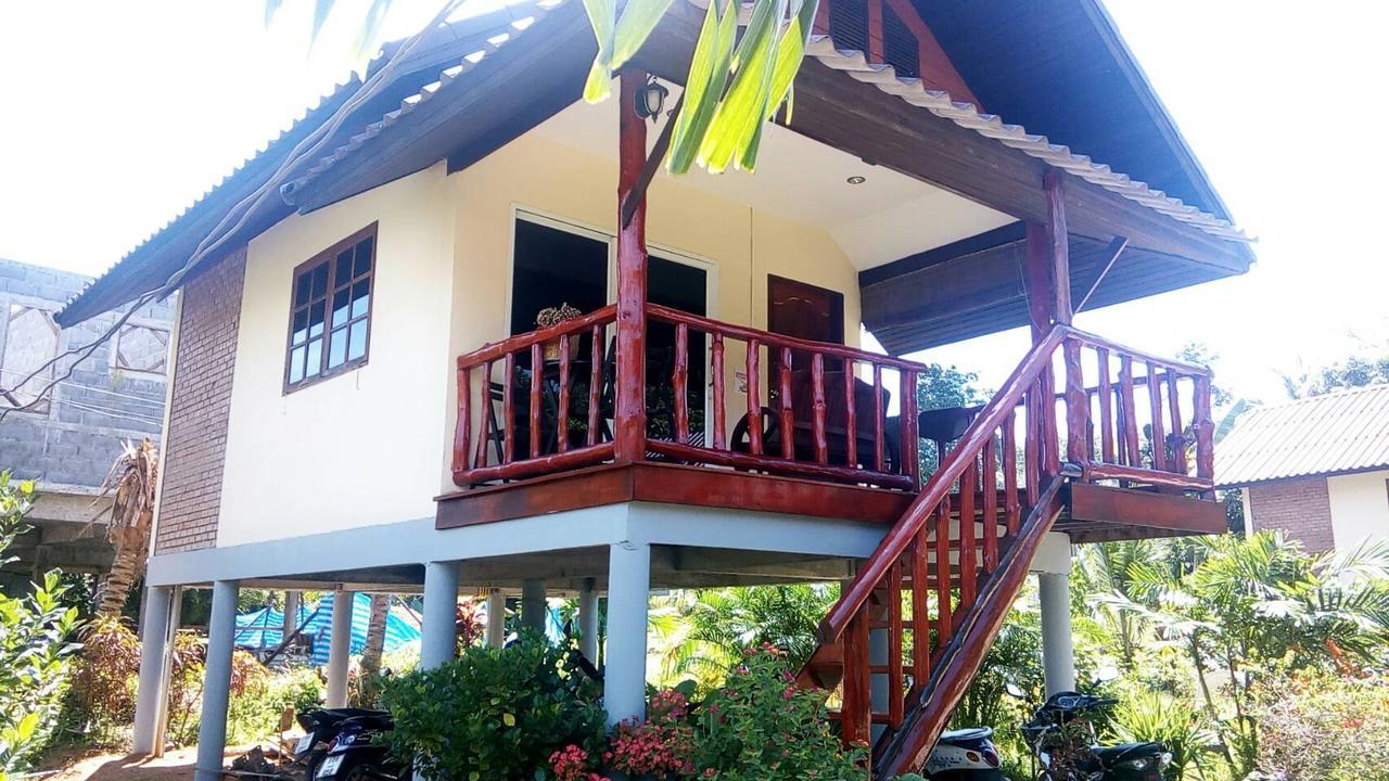 קו יאו נוי Mookdaman Bungalow מראה חיצוני תמונה
