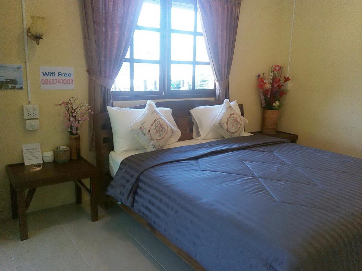 קו יאו נוי Mookdaman Bungalow מראה חיצוני תמונה