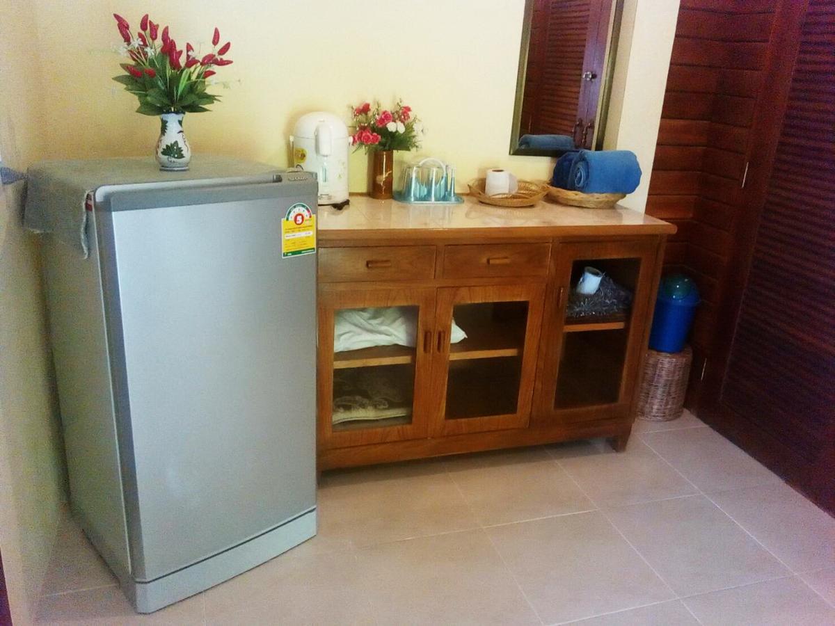 קו יאו נוי Mookdaman Bungalow מראה חיצוני תמונה