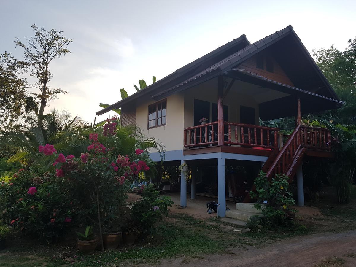 קו יאו נוי Mookdaman Bungalow מראה חיצוני תמונה
