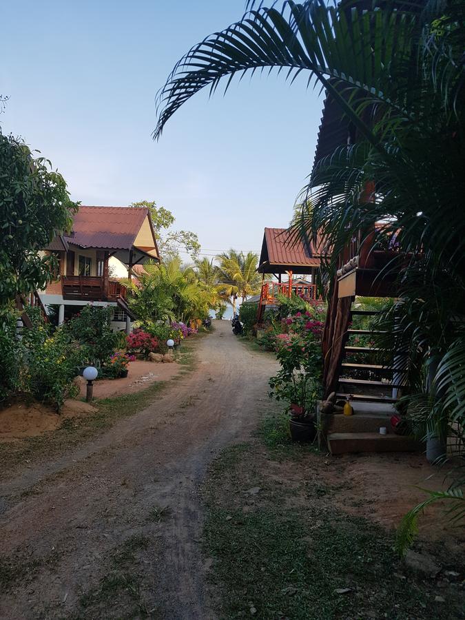 קו יאו נוי Mookdaman Bungalow מראה חיצוני תמונה