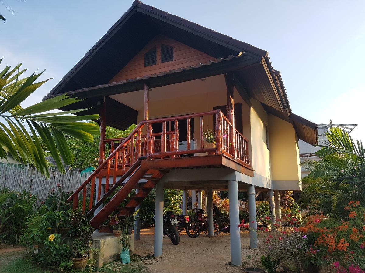 קו יאו נוי Mookdaman Bungalow מראה חיצוני תמונה