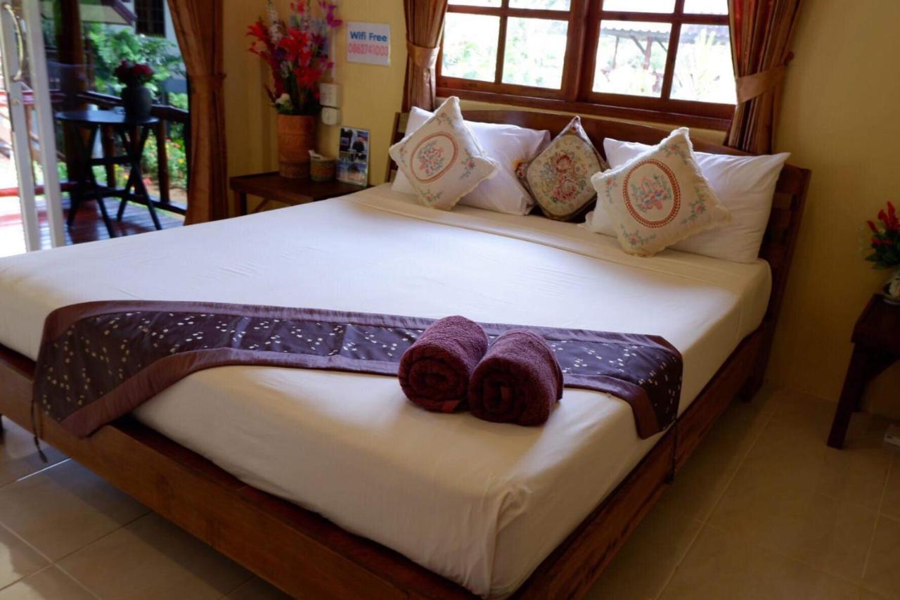 קו יאו נוי Mookdaman Bungalow מראה חיצוני תמונה